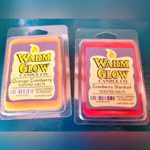 Warm Glow Wax Melts